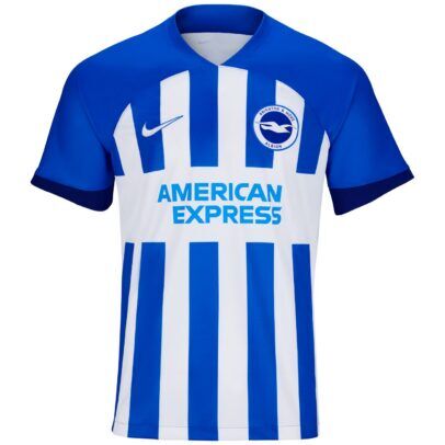 Brighton 23-24 Home Kit 3 4