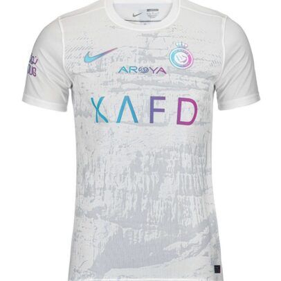 Al-Nassr 2023-24 Kit