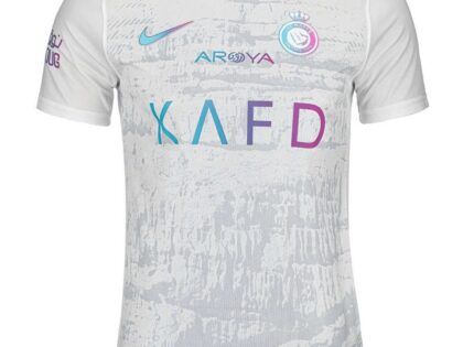 Al-Nassr 2023-24 Kit