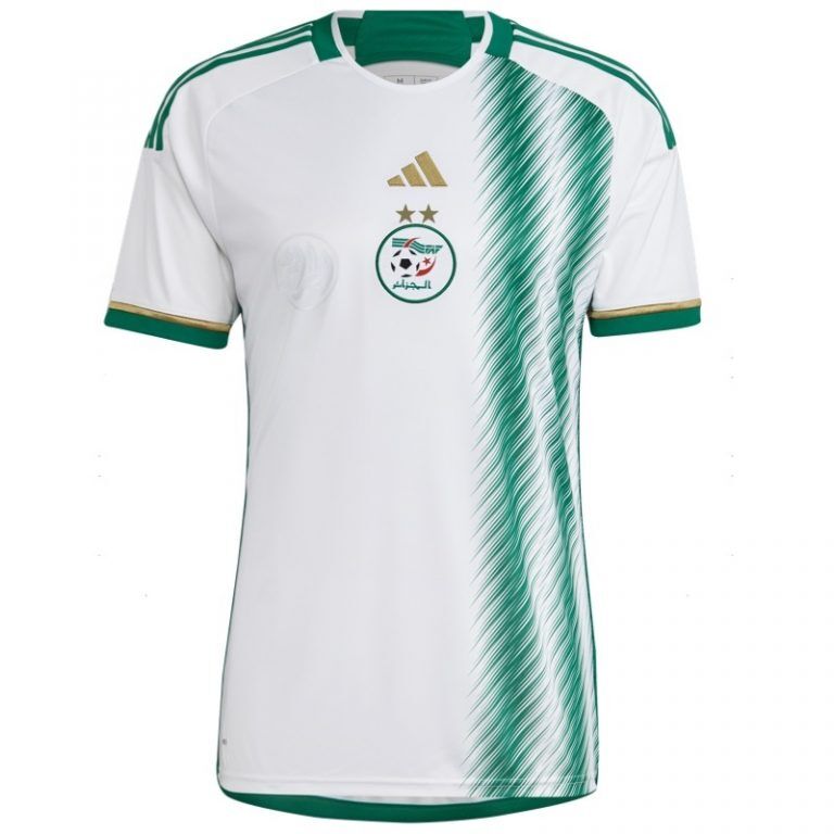 ALGERIA HOME SHIRT 2022 2023
