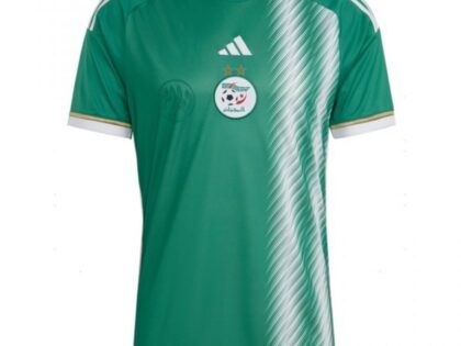 ALGERIA AWAY JERSEY 2022 2023