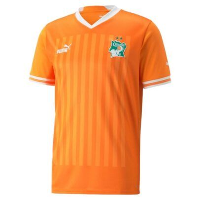 COTE D'IVOIRE HOME JERSEY 2022 2023