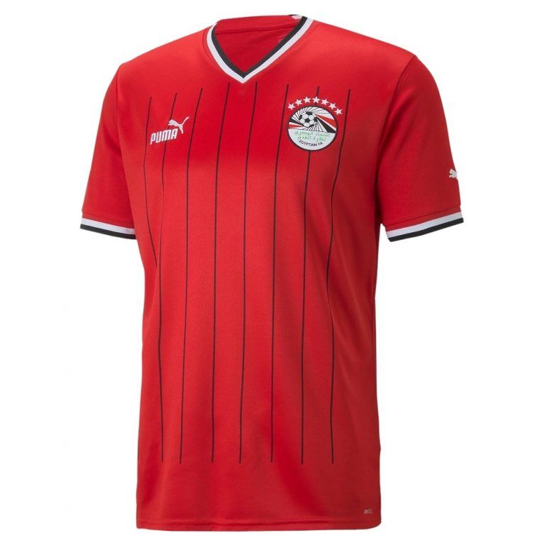 EGYPT HOME JERSEY 2022 2023