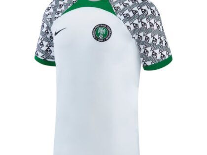 NIGERIA AWAY SHIRT 2022-23