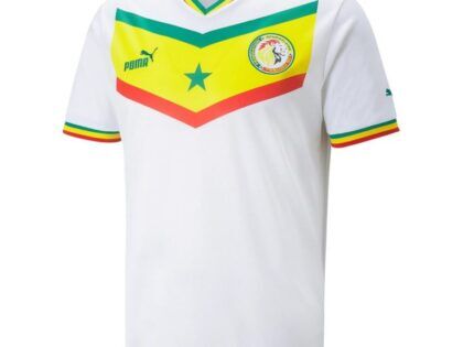 SENEGAL HOME JERSEY WORLD CUP 2022