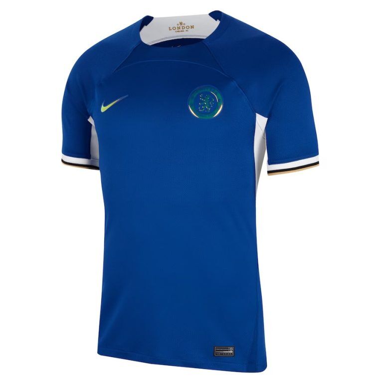 Chelsea 2023-24 Home Kit
