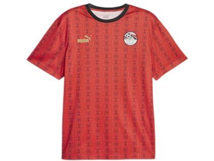 Egypt Can 2024 Jersey Football Culture