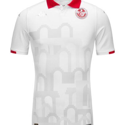 Tunisia 2024 away Kit