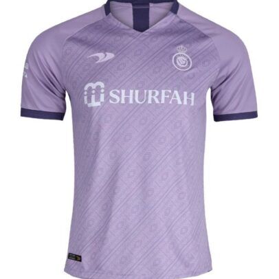 Al-Nassr FC 2022-23 Fourth Kit