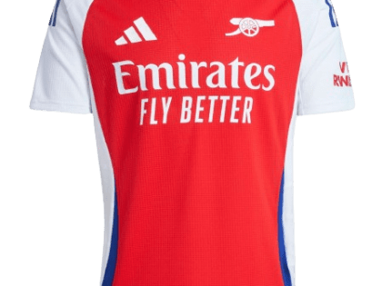Arsenal Home Jersey 2024-2025
