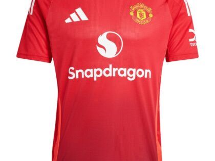 manchester united 2024-25 home kit